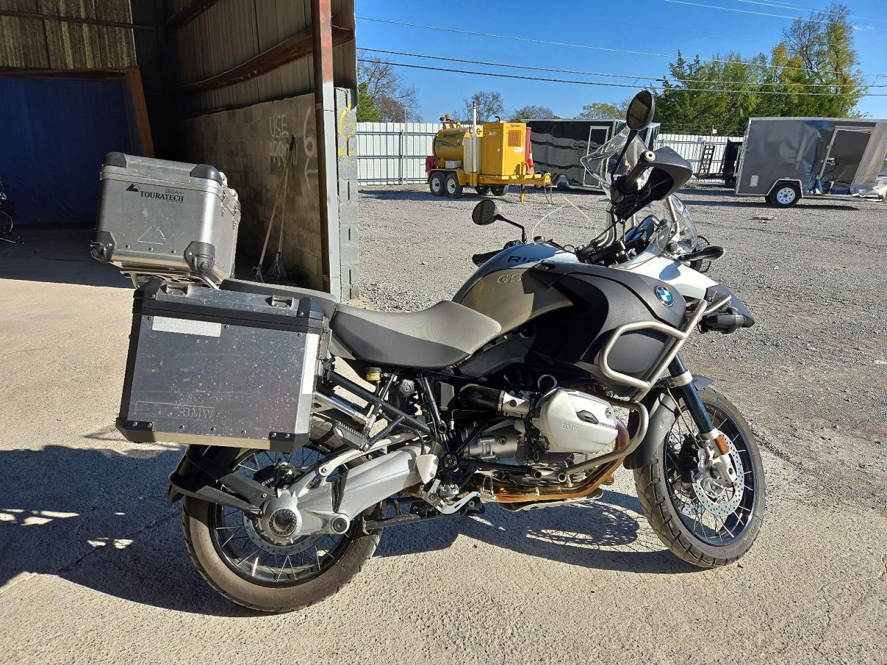 2007 BMW R GS ADVENTURE | WB10397037ZP62212 | UPCARS