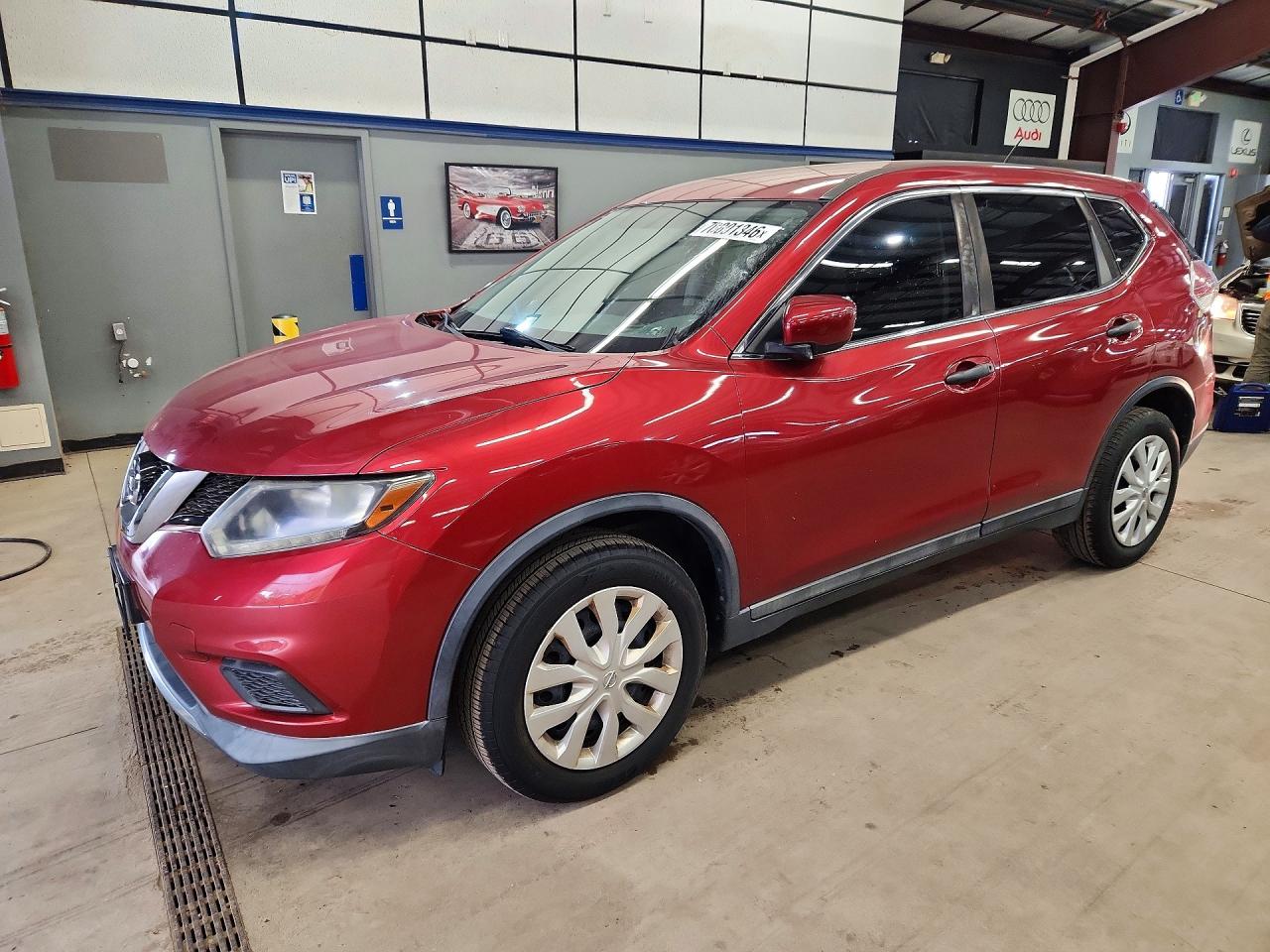 2016 NISSAN ROGUE S | 5N1AT2MT6GC801130 | UPCARS