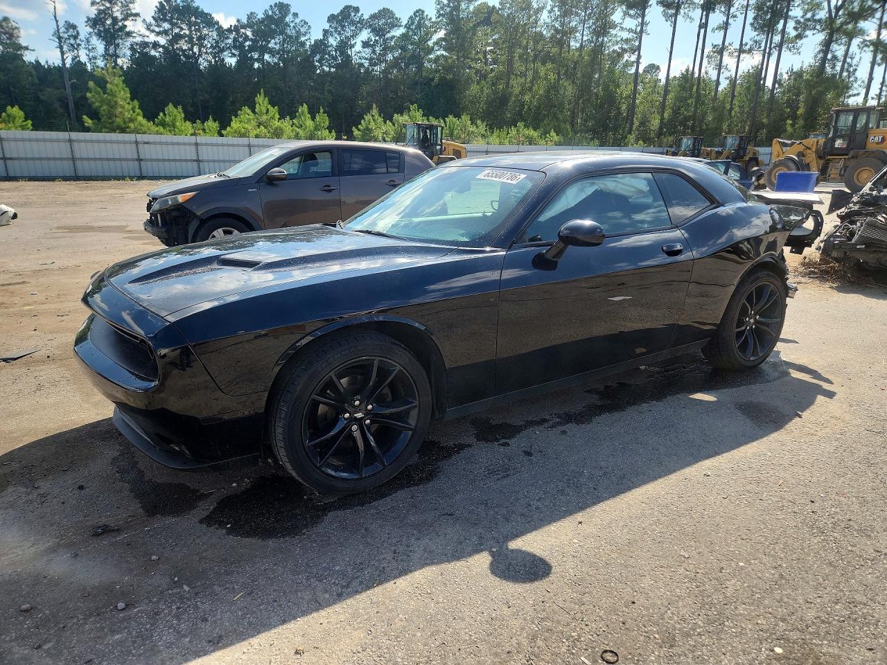 2018 DODGE CHALLENGER SXT | 2C3CDZAG1JH219309 | UPCARS