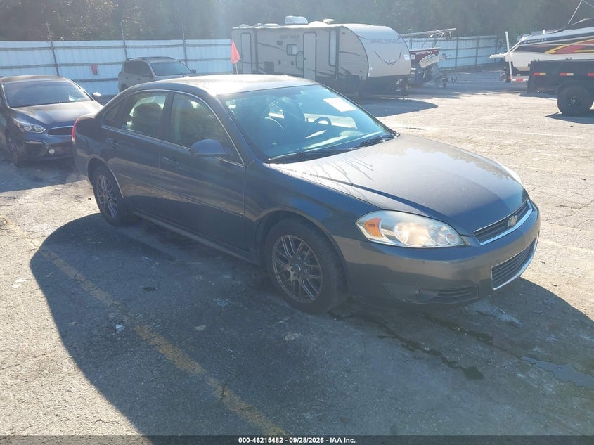 2011 CHEVROLET IMPALA LT | 2G1WB5EKXB1274236 | UPCARS