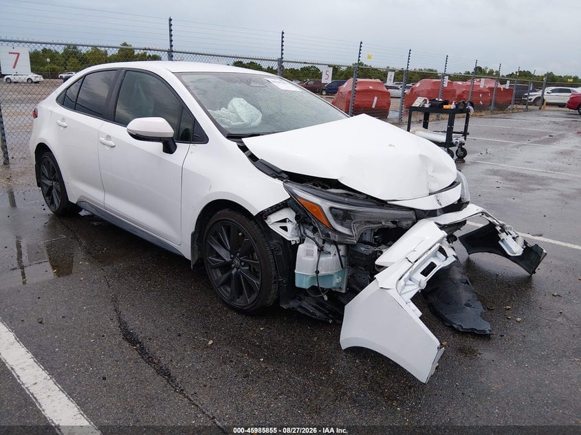 2023 TOYOTA COROLLA SE | JTDS4MCE3P3514655 | UPCARS