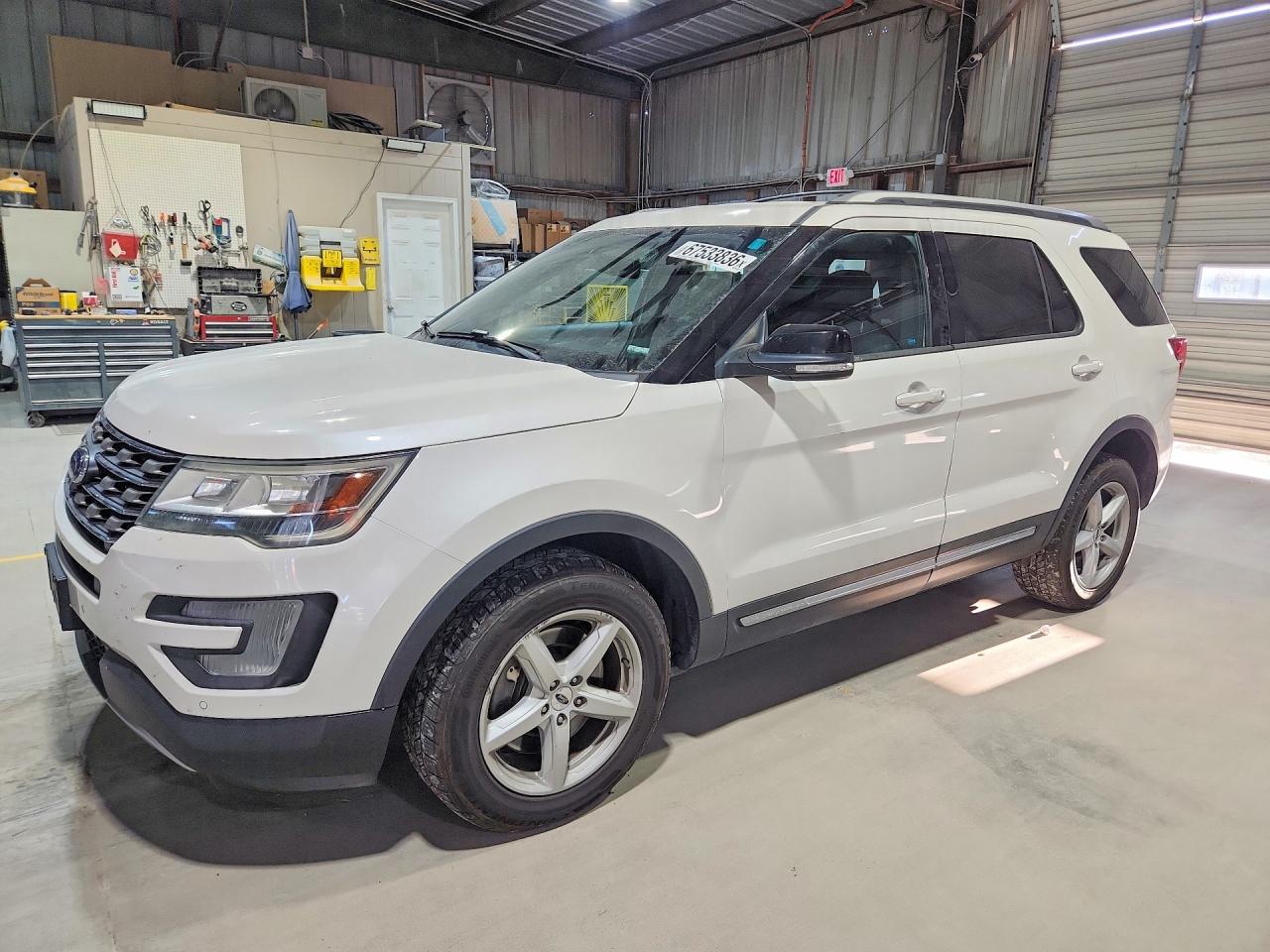 2016 FORD EXPLORER XLT | 1FM5K8D85GGB94651 | UPCARS