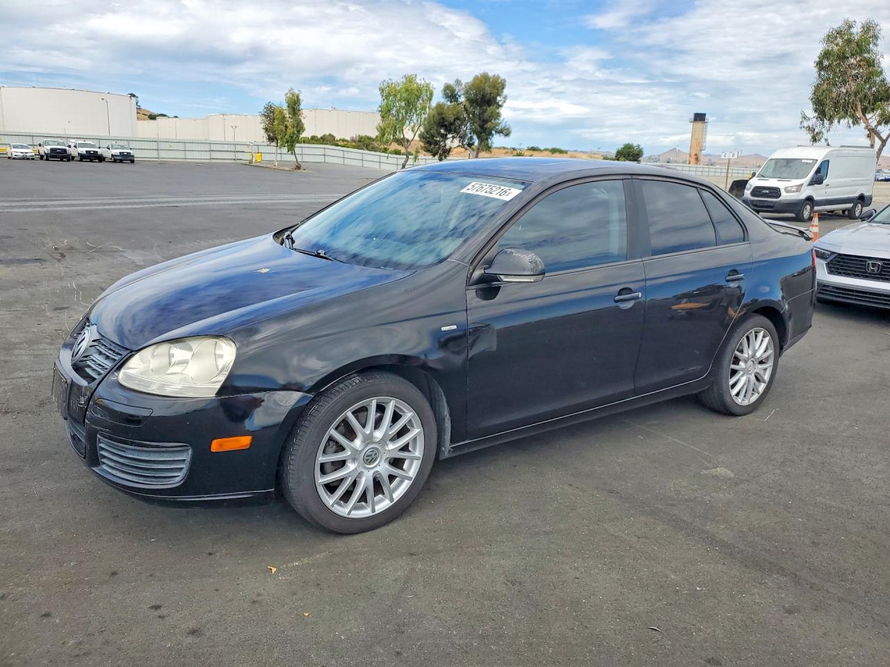 2009 VOLKSWAGEN JETTA WOLFSBURG | 3VWRA71KX9M084798 | UPCARS