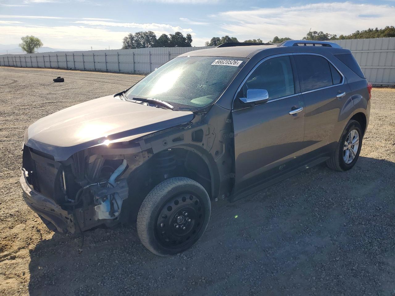 2011 CHEVROLET EQUINOX LT | 2CNALPEC7B6288130 | UPCARS