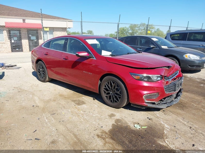 2016 CHEVROLET MALIBU 1LT | 1G1ZE5ST7GF176007 | UPCARS