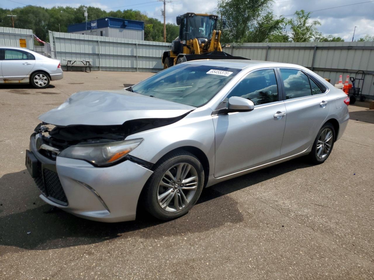 2017 TOYOTA CAMRY SE | 4T1BF1FK9HU430664 | UPCARS