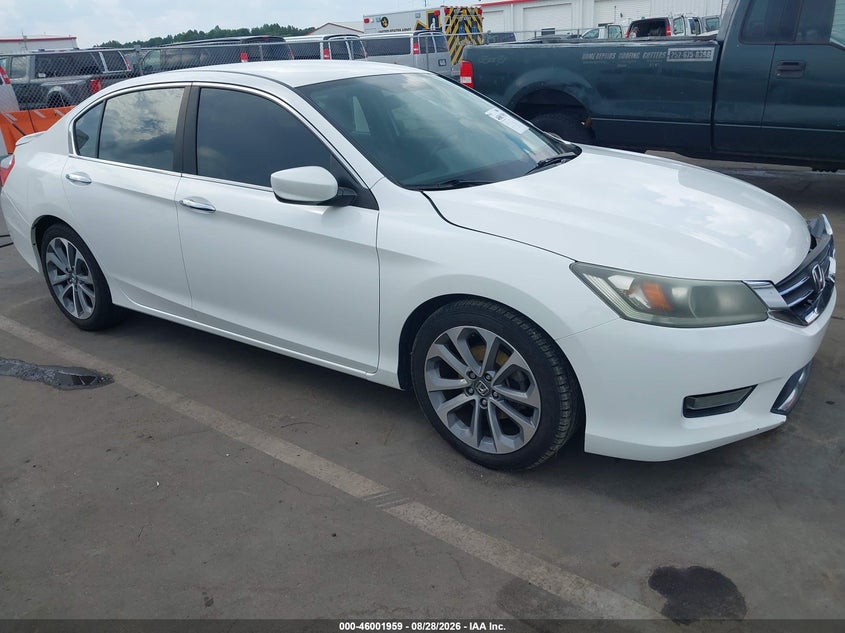 2014 HONDA ACCORD SPORT | 1HGCR2F58EA229157 | UPCARS