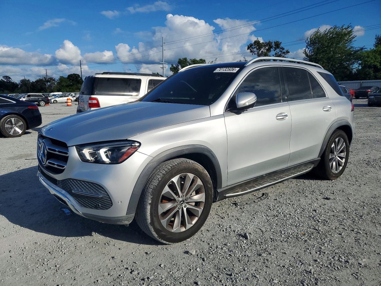 2020 MERCEDES-BENZ GLE-CLASS 350 | 4JGFB4JEXLA225302 | UPCARS