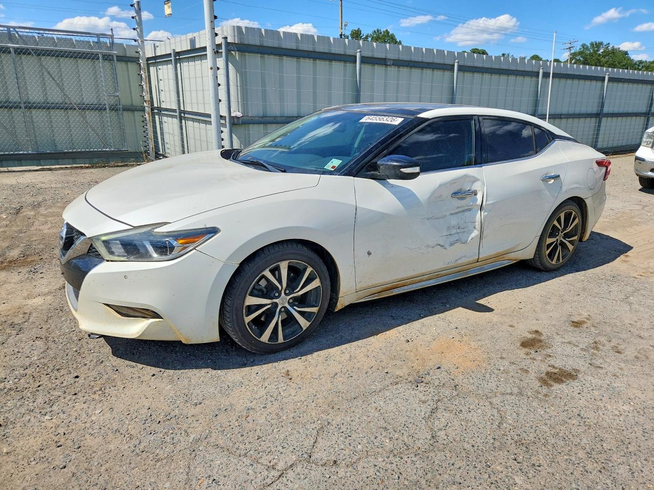 2018 NISSAN MAXIMA 3.5 SL | 1N4AA6AP8JC390741 | UPCARS