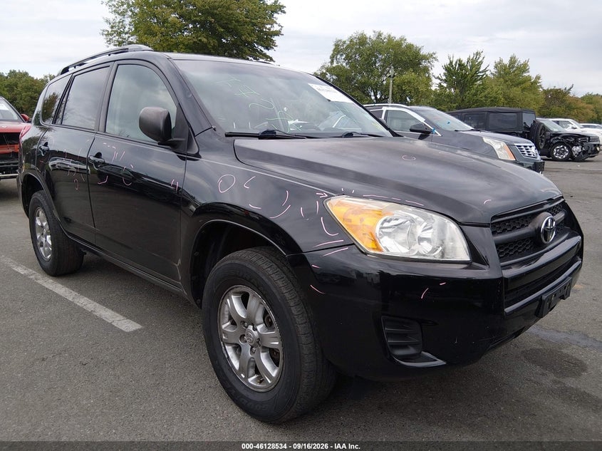 2011 TOYOTA RAV4 | 2T3BF4DV1BW115371 | UPCARS