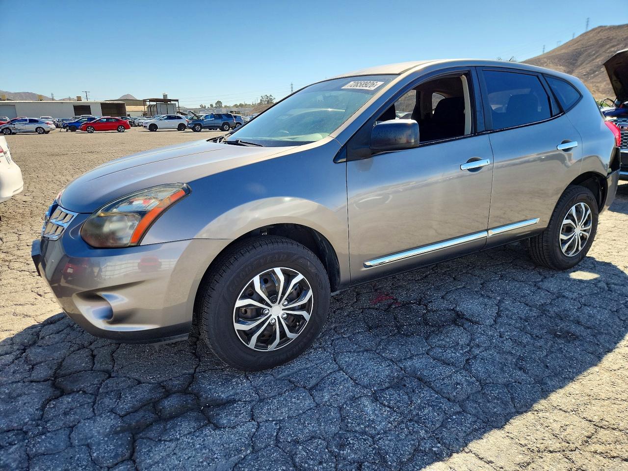2015 NISSAN ROGUE S | JN8AS5MT9FW663674 | UPCARS