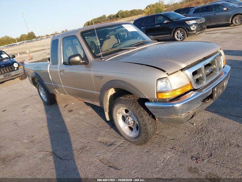2000 FORD RANGER XLT | 1FTZR15X4YPA49424 | UPCARS