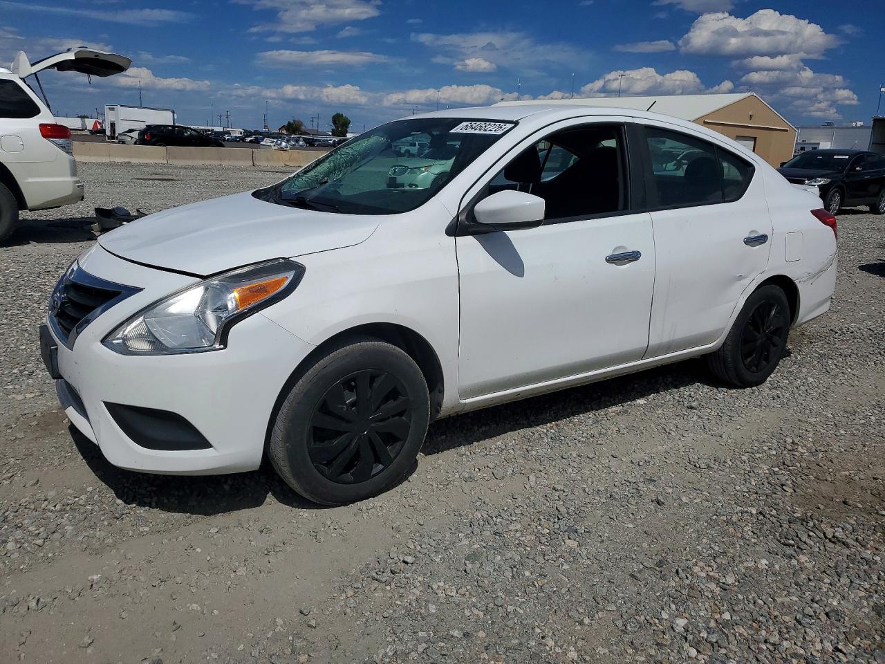 2018 NISSAN VERSA SV | 3N1CN7AP9JL809720 | UPCARS