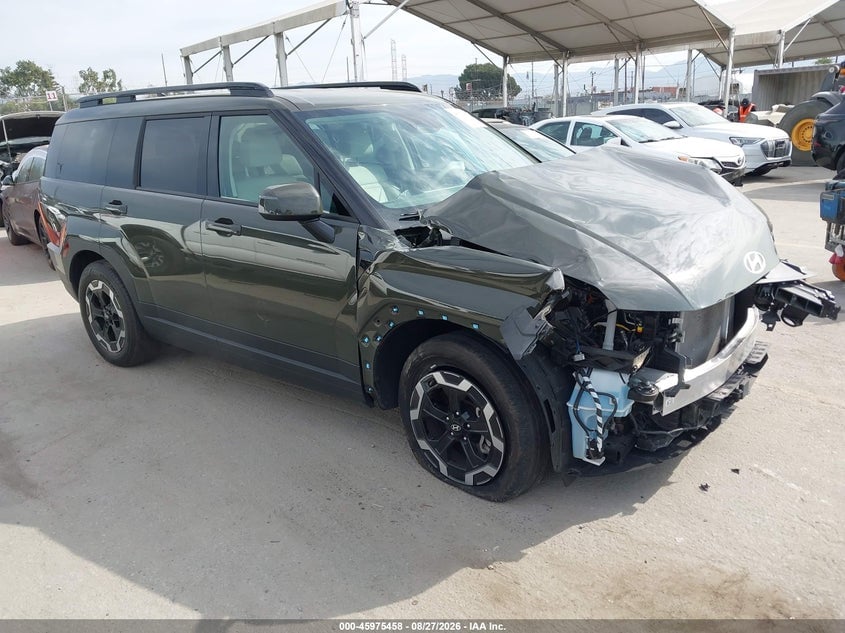 2025 HYUNDAI SANTA FE SEL | 5NMP24GL5SH103577 | UPCARS