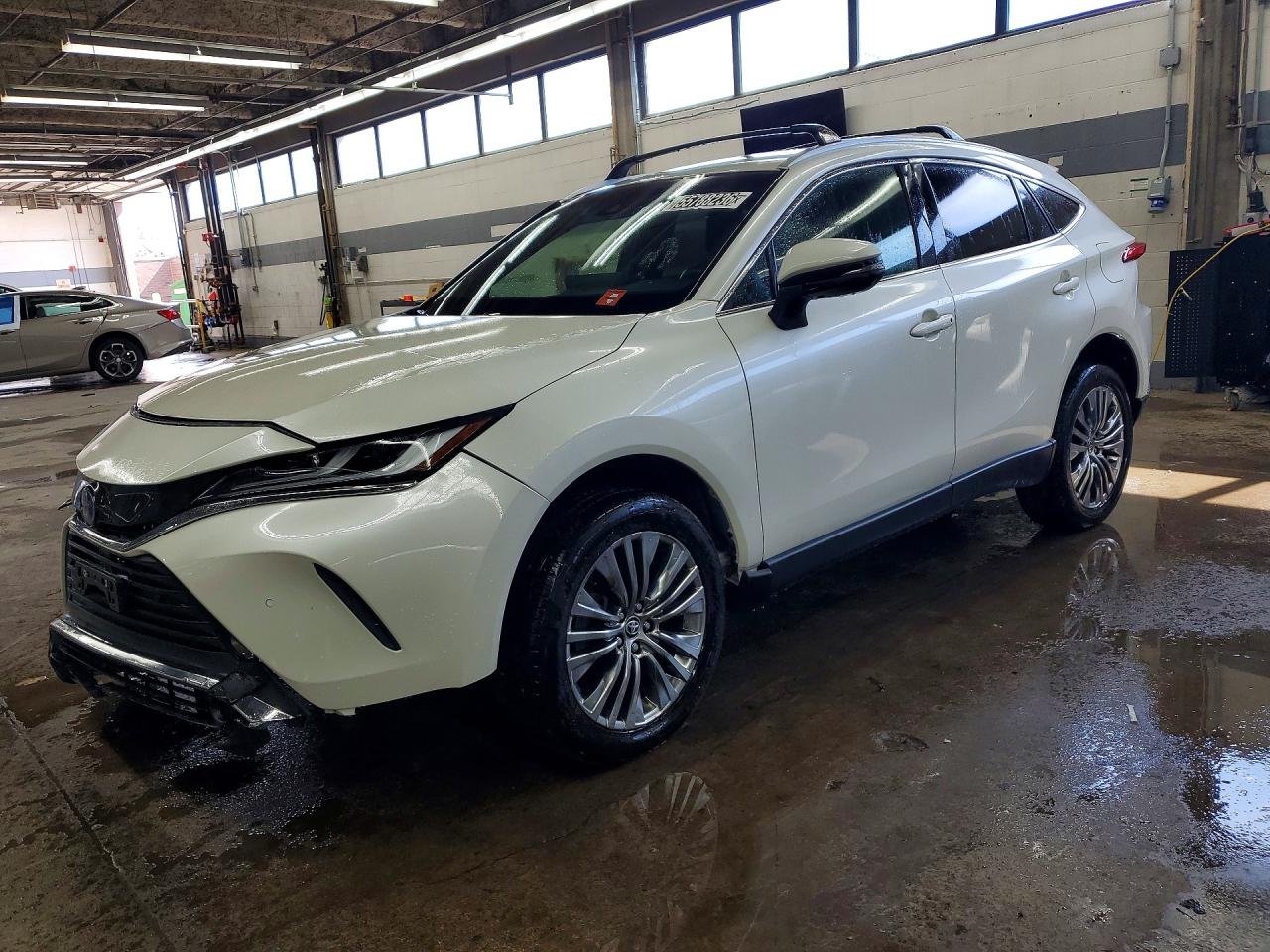 2022 TOYOTA VENZA XLE | JTEAAAAH2NJ110895 | UPCARS