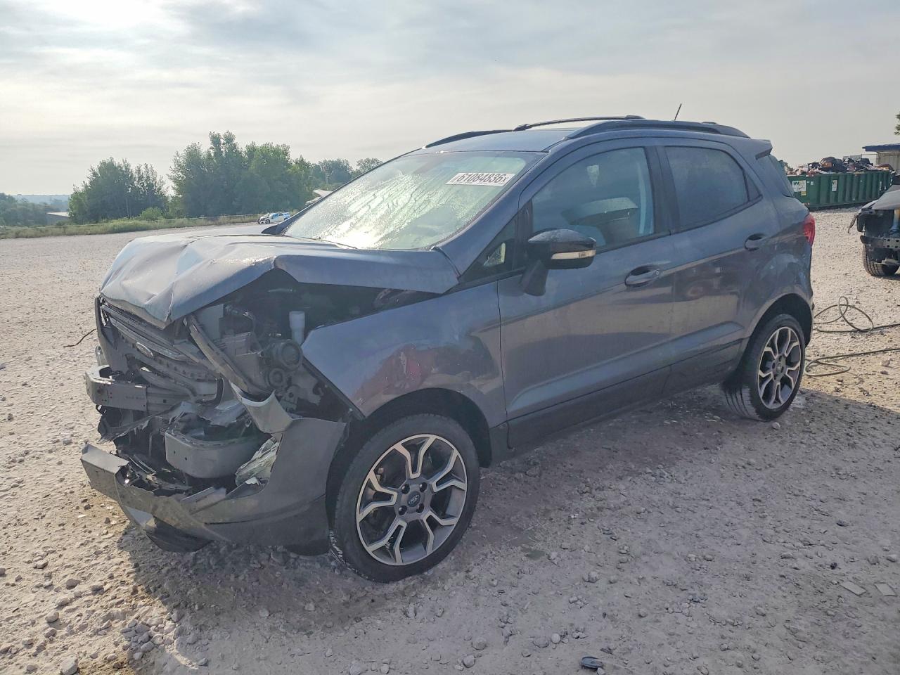 2020 FORD ECOSPORT SES | MAJ6S3JL5LC391556 | UPCARS
