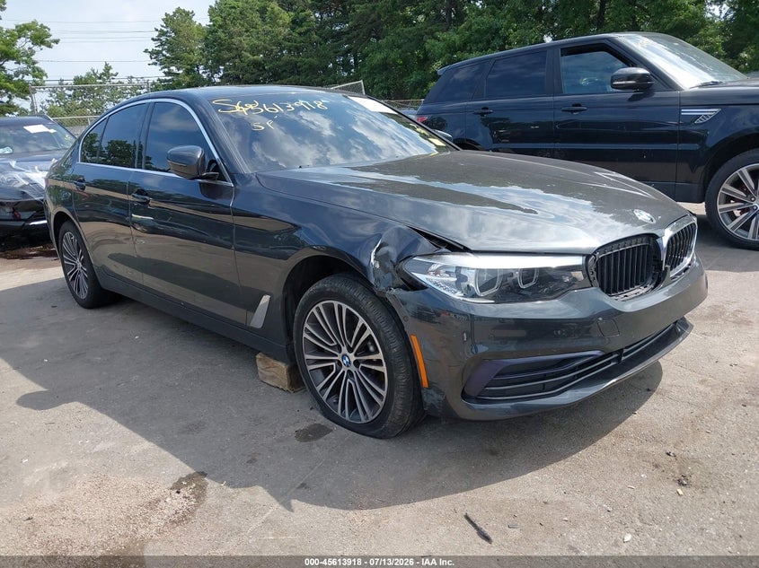 2019 BMW 5 SERIES 530I XDRIVE | WBAJA7C51KWW05661 | UPCARS