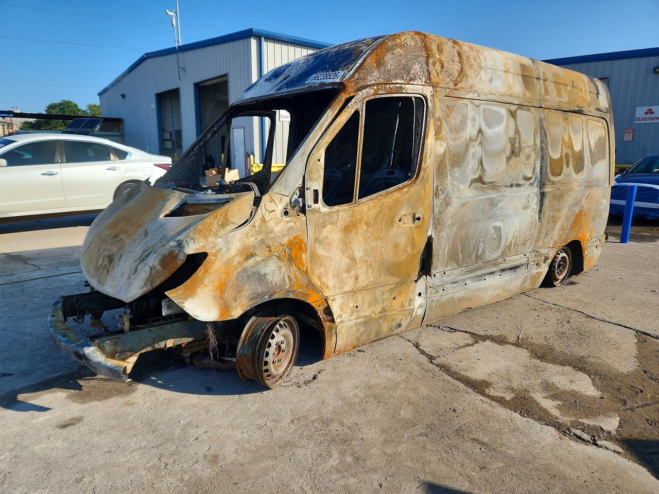 2023 MERCEDES-BENZ SPRINTER 1500 | W1Y70BGY1PT127883 | UPCARS