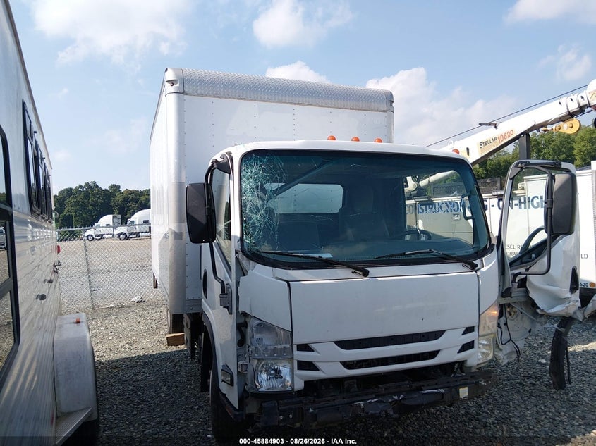 2016 ISUZU NPR DSL REG AT | JALB4W174G7F00709 | UPCARS