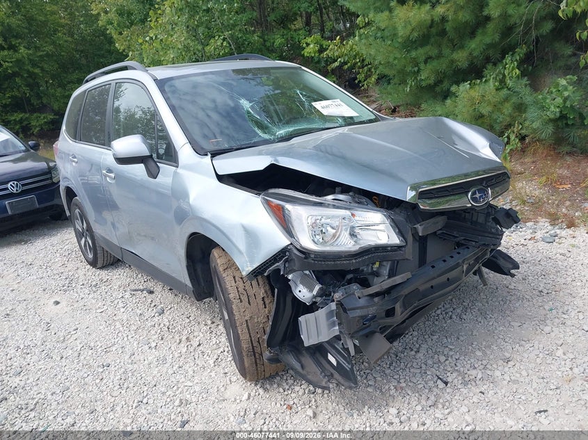 2017 SUBARU FORESTER 2.5I PREMIUM | JF2SJADC7HH810644 | UPCARS