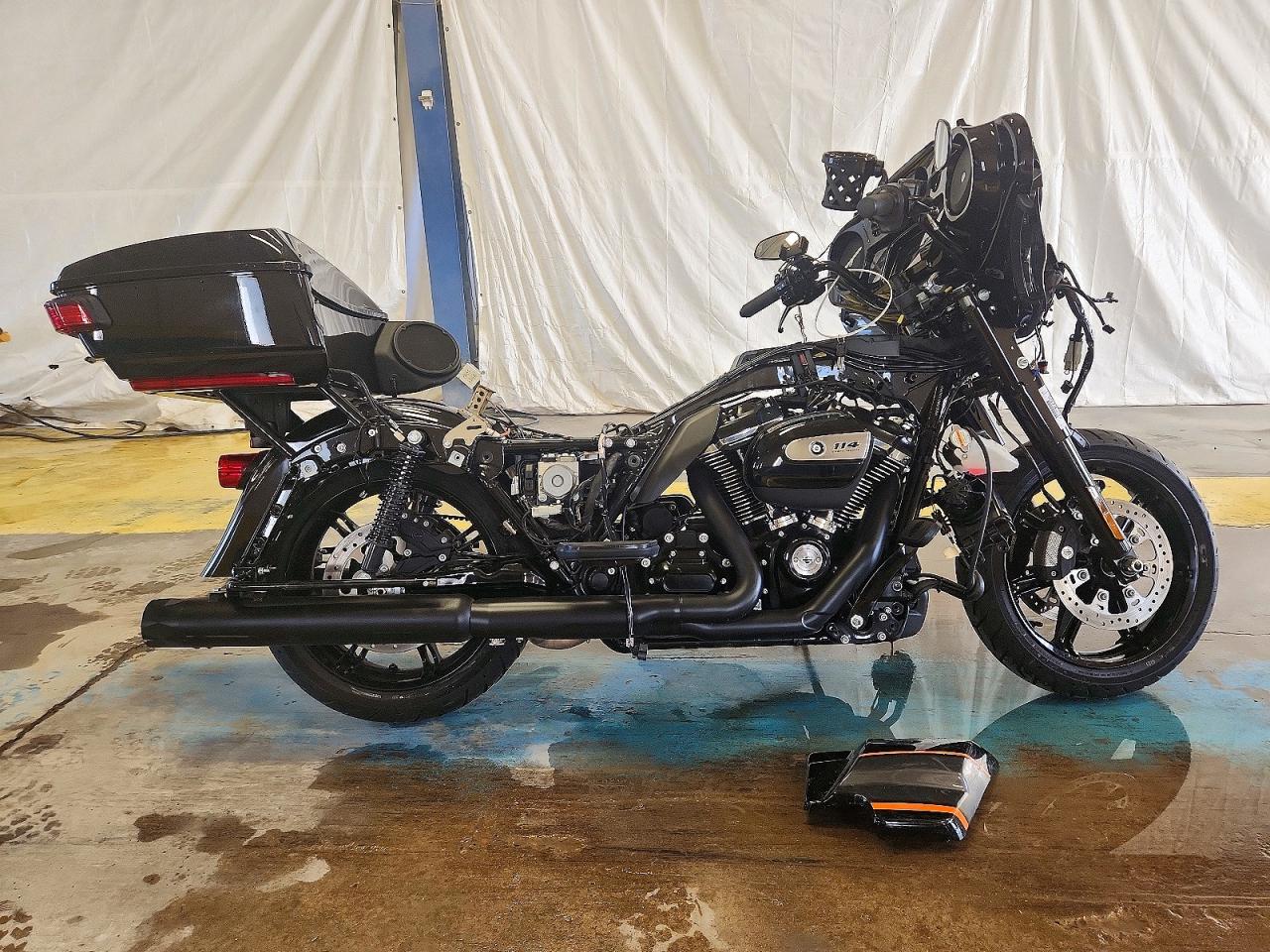 2022 HARLEY-DAVIDSON FL | 1HD1KEF12NB673104 | UPCARS