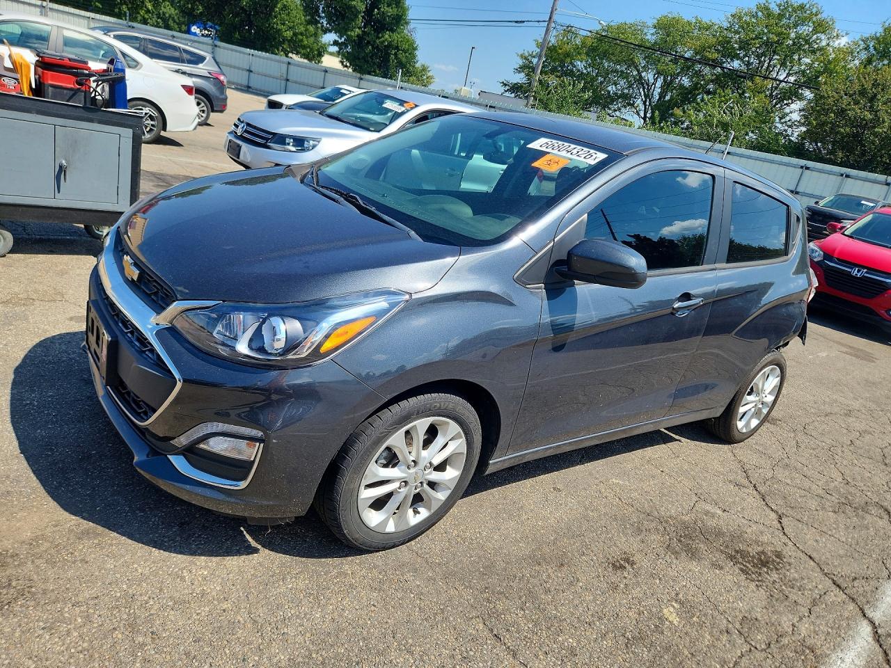 2020 CHEVROLET SPARK 1LT | KL8CD6SA9LC402007 | UPCARS