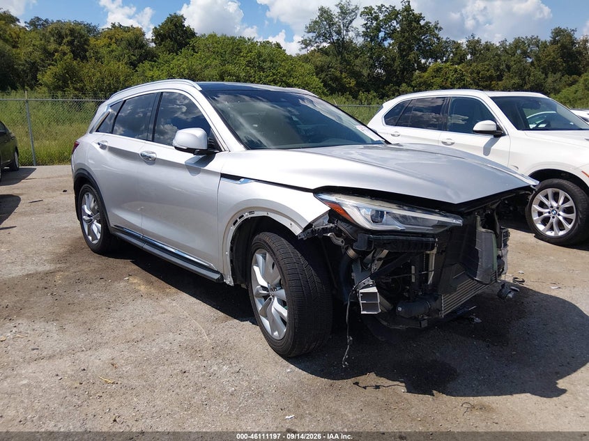 2019 INFINITI QX50 LUXE | 3PCAJ5M12KF146891 | UPCARS