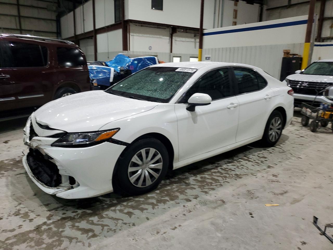 2018 TOYOTA CAMRY L | 4T1B11HK4JU600799 | UPCARS