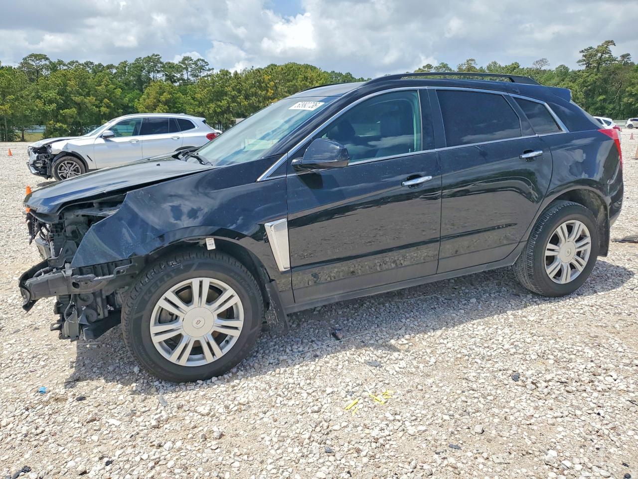 2016 CADILLAC SRX | 3GYFNAE37GS526305 | UPCARS
