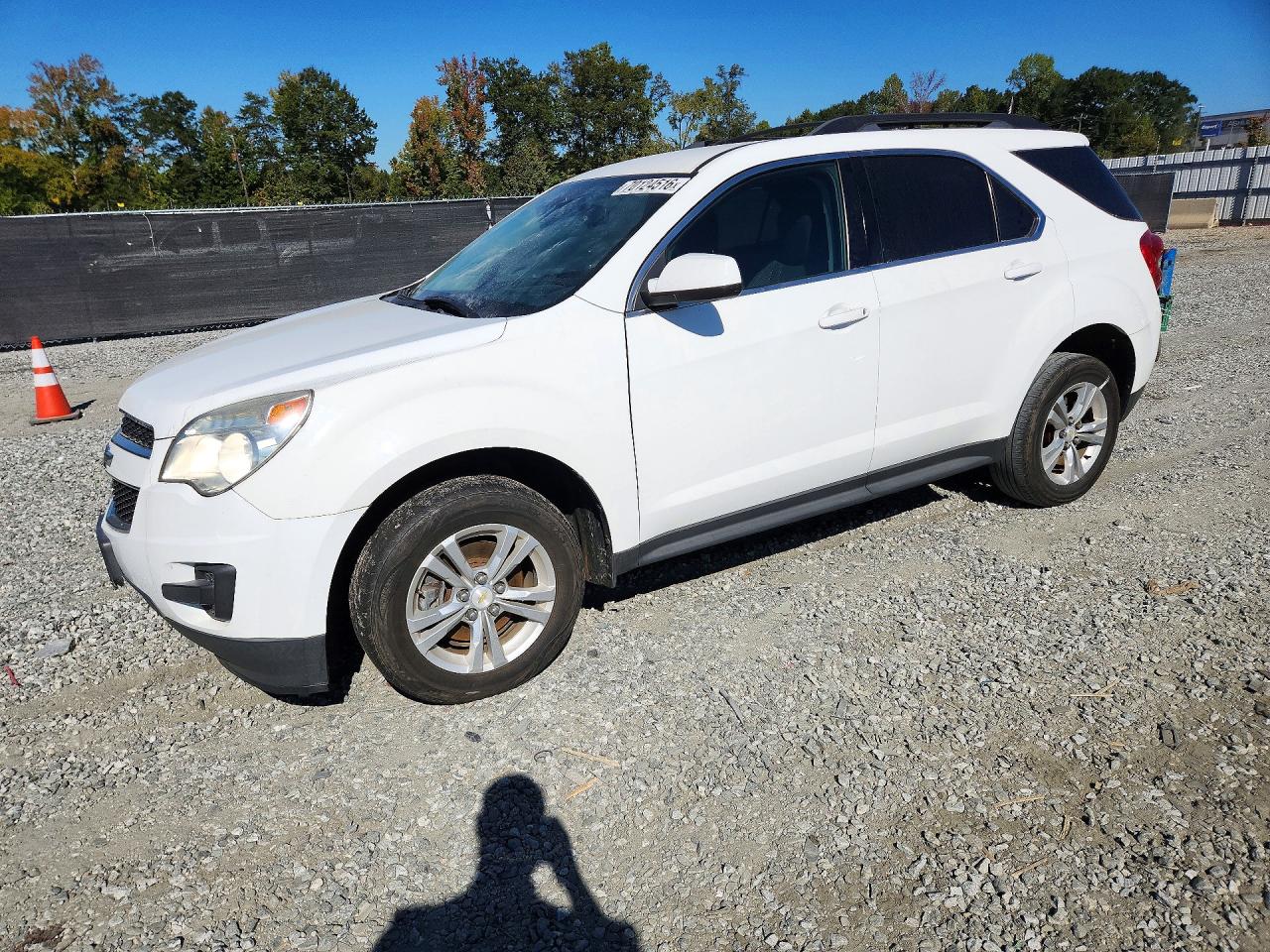 2014 CHEVROLET EQUINOX LT | 1GNALBEK4EZ117804 | UPCARS