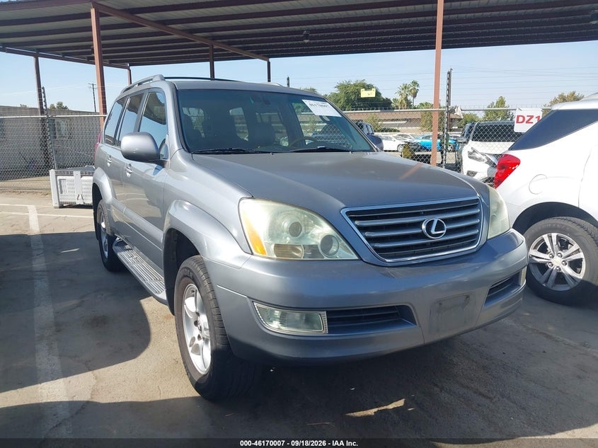 2005 LEXUS GX 470 | JTJBT20X750072021 | UPCARS