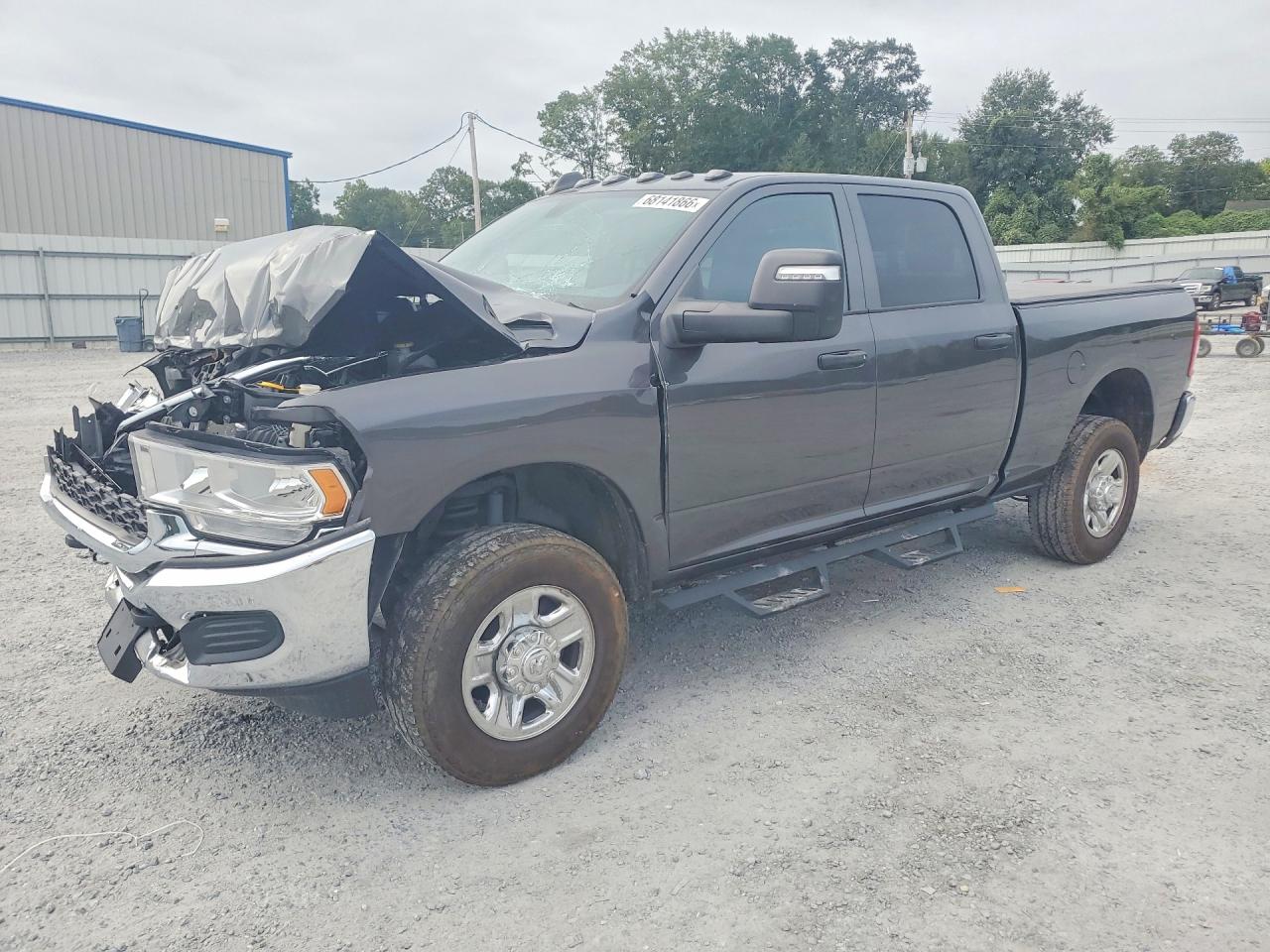 2024 RAM 2500 TRADESMAN | 3C6UR5CJ9RG314822 | UPCARS