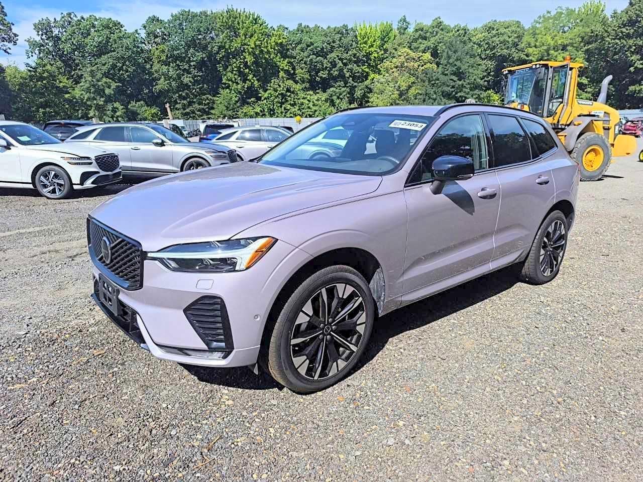 2026 VOLVO XC60 PLUS | YV4M12RC5T1386868 | UPCARS