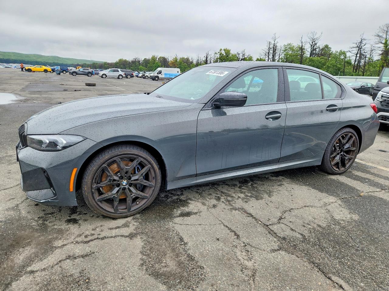 2026 BMW 3 SERIES | 3MW89CW0XT8G09783 | UPCARS