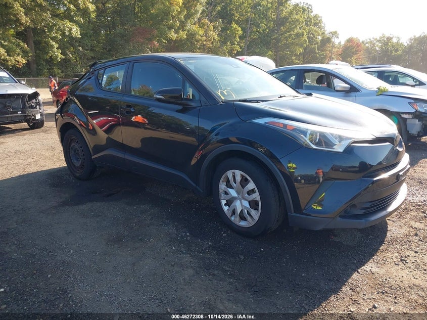 2019 TOYOTA C-HR LE | NMTKHMBX5KR098881 | UPCARS