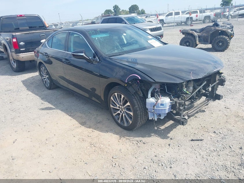 2021 LEXUS ES 350 | 58ADZ1B12MU110960 | UPCARS