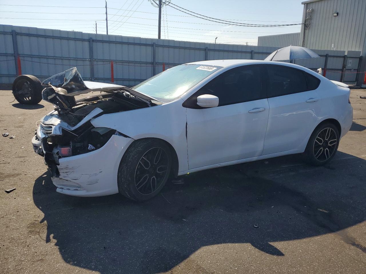 2016 DODGE DART SE | 1C3CDFAA1GD625333 | UPCARS