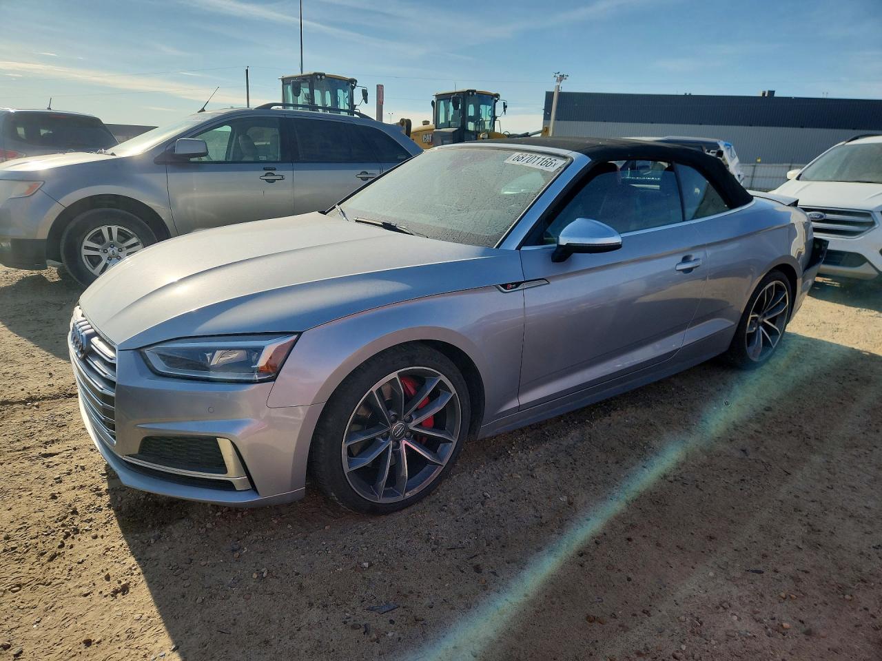 2018 AUDI S5/RS5 PRESTIGE | WAU24GF52JN003427 | UPCARS