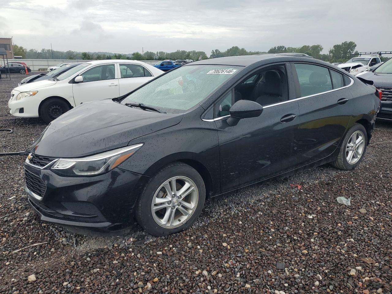 2017 CHEVROLET CRUZE LT | 1G1BE5SM5H7230118 | UPCARS
