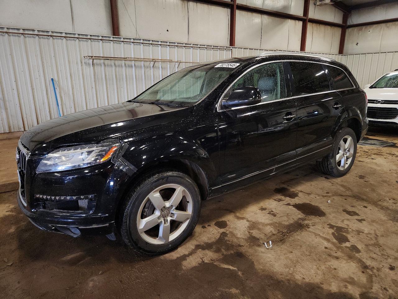 2015 AUDI Q7 TDI PREMIUM | WA1CMAFE3FD000998 | UPCARS