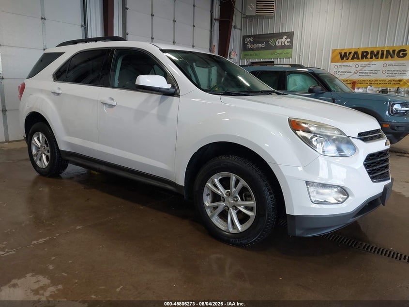2017 CHEVROLET EQUINOX LT | 2GNFLFEK3H6220273 | UPCARS
