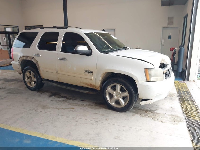 2011 CHEVROLET TAHOE LT | 1GNSCBE0XBR395119 | UPCARS