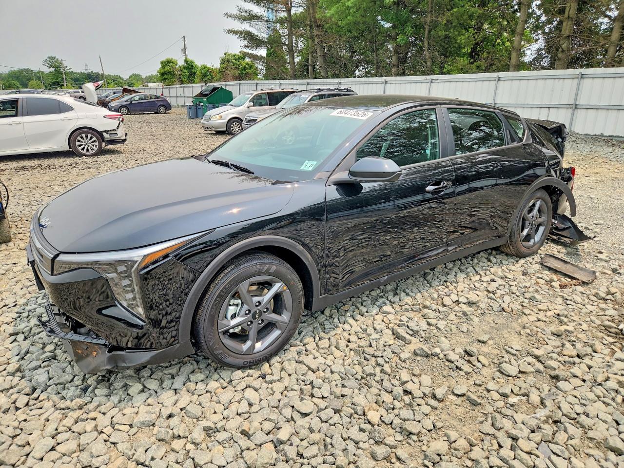 2026 KIA K4 LXS | 3KPFT4DE4TE347678 | UPCARS