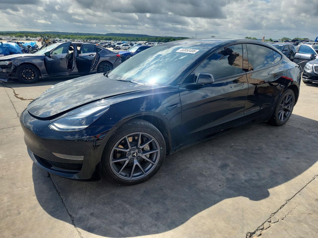 2023 TESLA MODEL 3 | 5YJ3E1EA8PF662118 | UPCARS