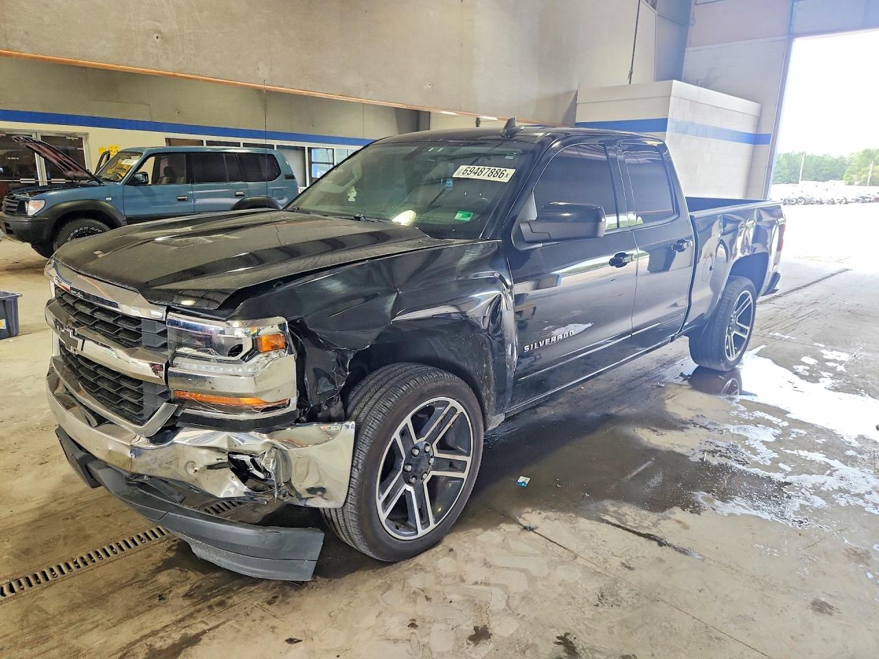 2016 CHEVROLET SILVERADO K1500 LT | 1GCVKREC0GZ272528 | UPCARS