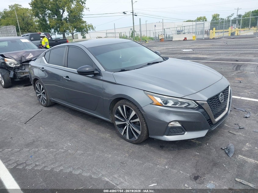 2019 NISSAN ALTIMA 2.5 SR | 1N4BL4CV6KC138356 | UPCARS