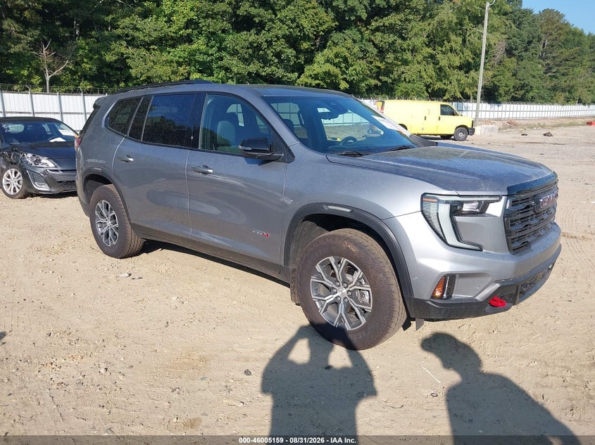 2025 GMC ACADI AWD AT4 | 1GKENPRS1SJ252636 | UPCARS