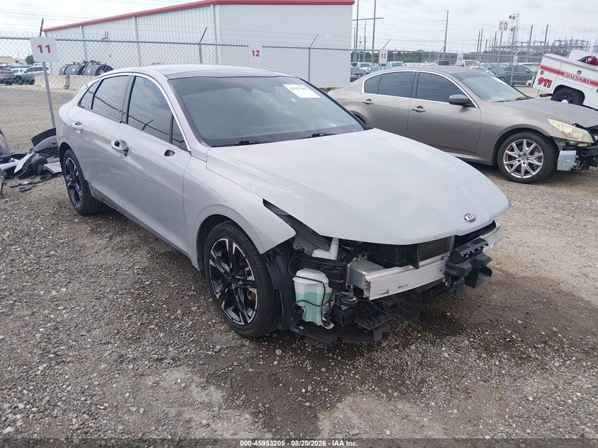 2021 KIA K5 GT-LINE | 5XXG64J28MG050945 | UPCARS