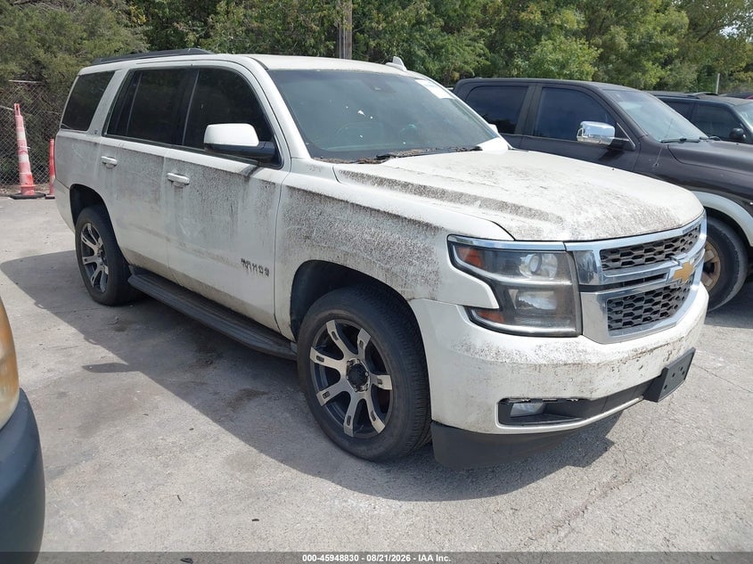 2015 CHEVROLET TAHOE LT | 1GNSCBKC2FR520845 | UPCARS