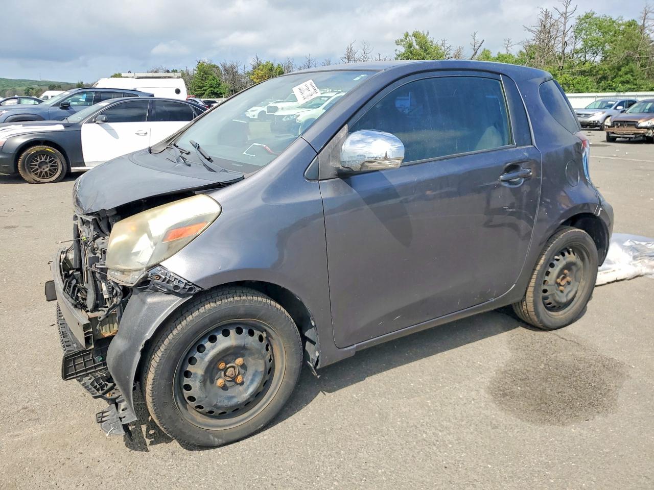 2012 SCION IQ BASE | JTNJJXB03CJ019739 | UPCARS